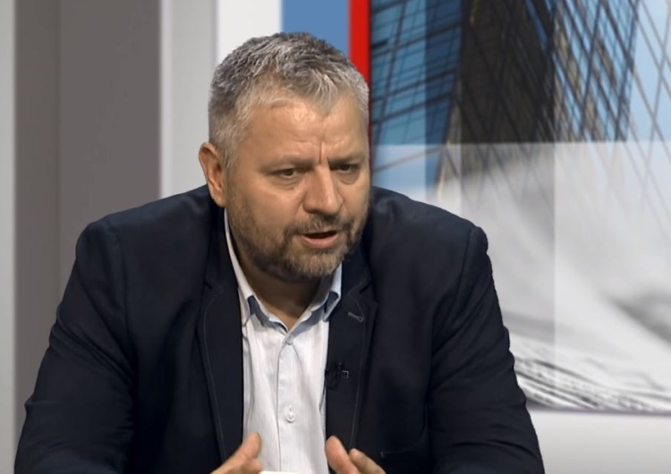 Witold Repetowicz Azerbejdżan wszczął wobec polskiego dziennikarza postępowanie karne. 