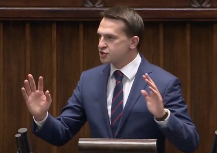 Szłapka powiadamia prokuraturę ws. Czarnka! „Jutro z samego rana…”