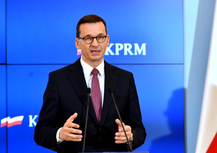  Premier: W Polsce nie ma żadnych stref wolnych od LGBT