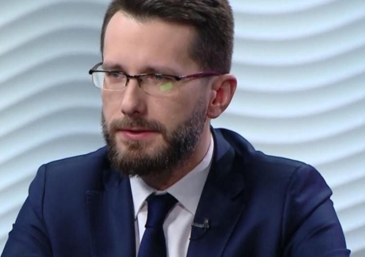 Screen Radosław Fogiel: 