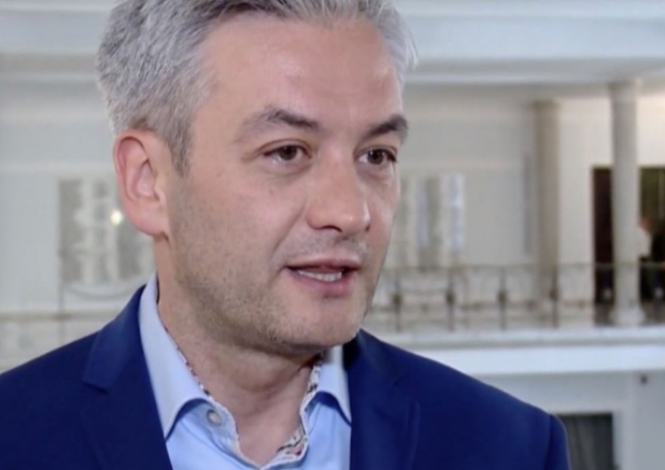 Biedroń straszy: Rządy, które łamią praworządność nie otrzymają ani jednego euro