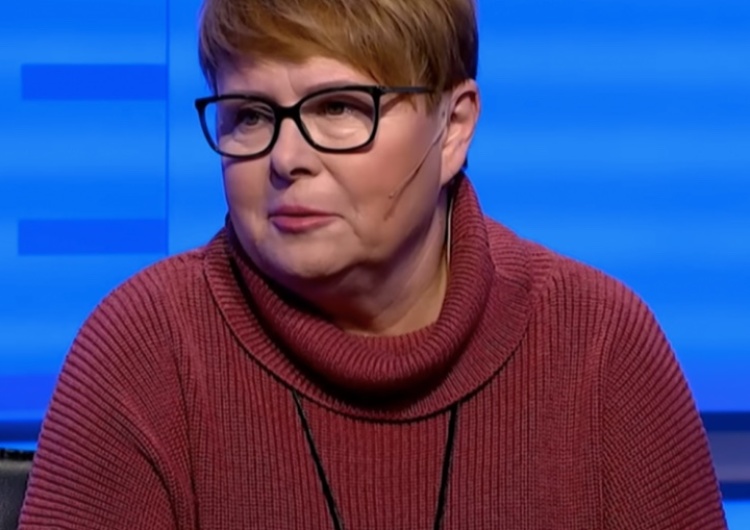 Łepkowska pisze do Kaczyńskiego. „To naprawdę straszne…”