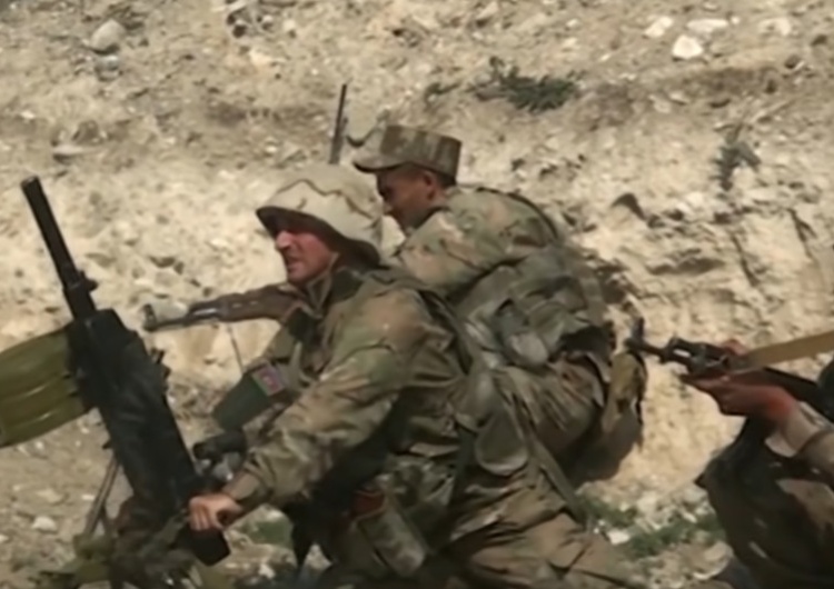  Górski Karabach. Zawieszenie broni wchodzi w życie