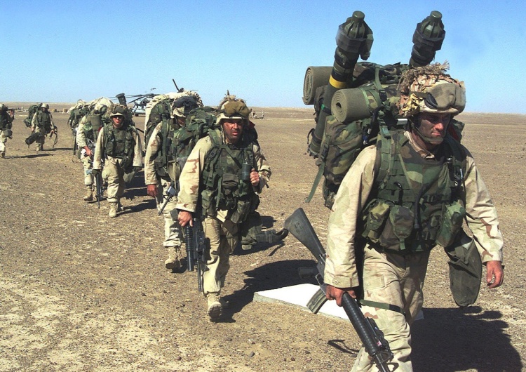 żołnierze U.S Army WP opuszcza Afganistan? Trump chce powrotu przed Bożym Narodzeniem