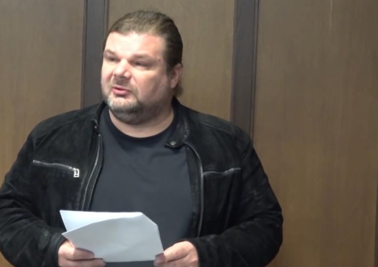 Rafał Gaweł Wybranowski o Gawle: