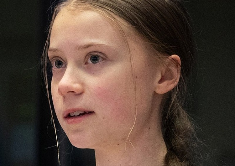Greta Thunberg A to ci niespodzianka!