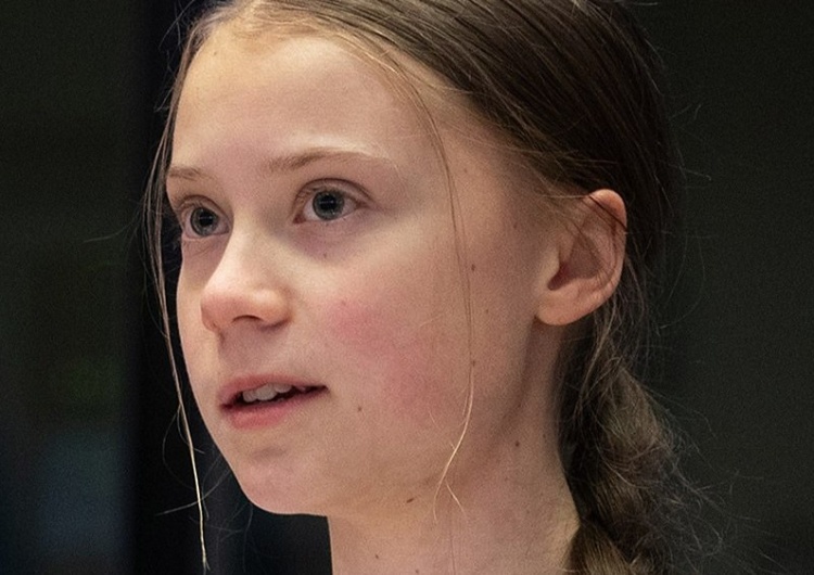 Greta Thunberg A to ci niespodzianka! 