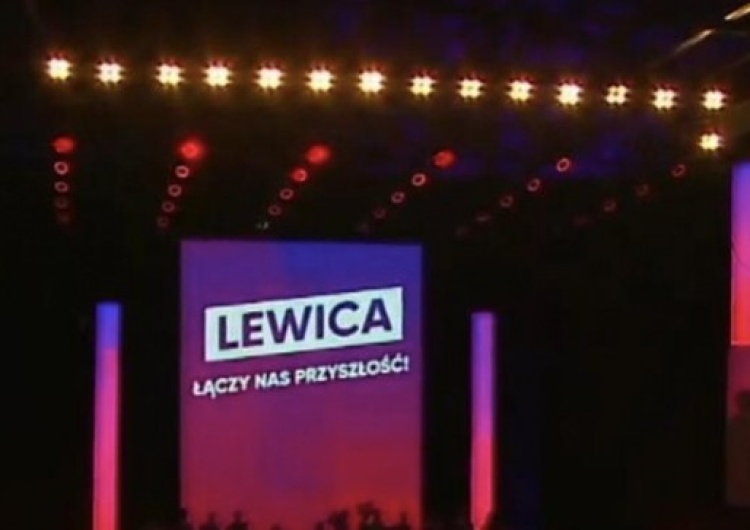 Polityk Lewicy: