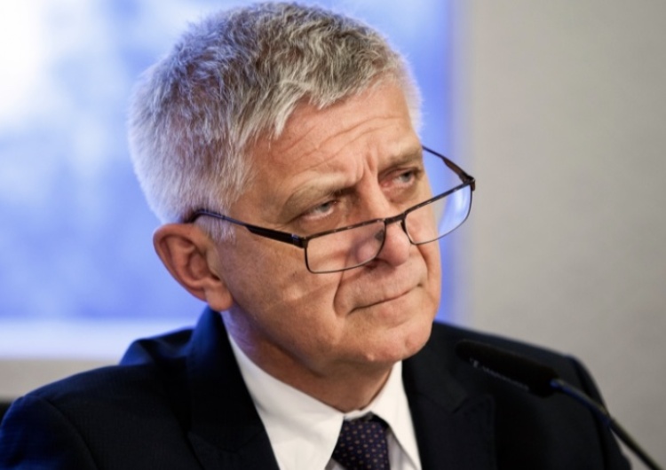 „Nie wstyd Panu Prezesie?” Belka opublikował prywatną korespondencję z prezydentem Dudą
