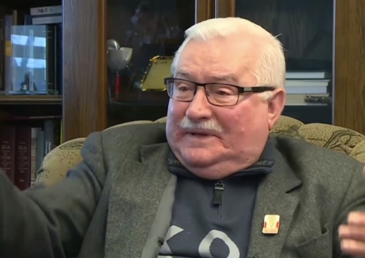 Koronawirus niestraszny? „Co za nieodpowiedzialność.” Wałęsa w ogniu krytyki