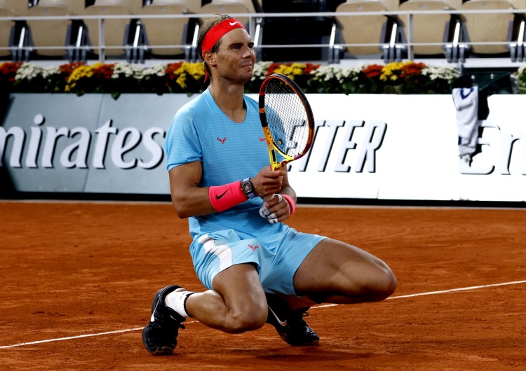 Rafael Nadal po raz 13. zwycięża w turnieju French Open