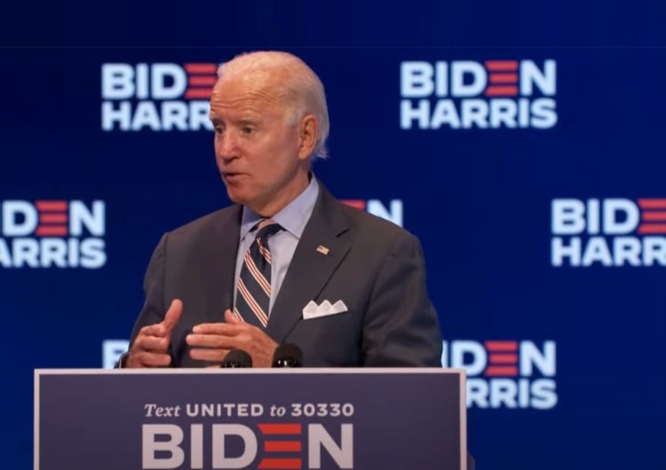 Joe Biden Joe Biden: Ameryka zawsze będzie stała z Polakami przeciwko wspólnym zagrożeniom