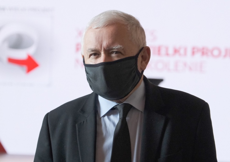 Jarosław Kaczyński fot. Mateusz Marek Trwa Rada Koalicji