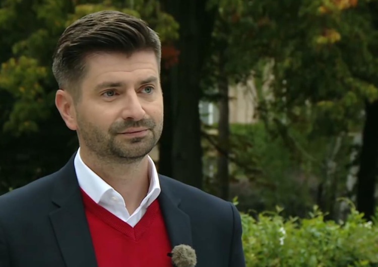 Krzysztof Śmiszek Poseł Śmiszek grozi ID SN?