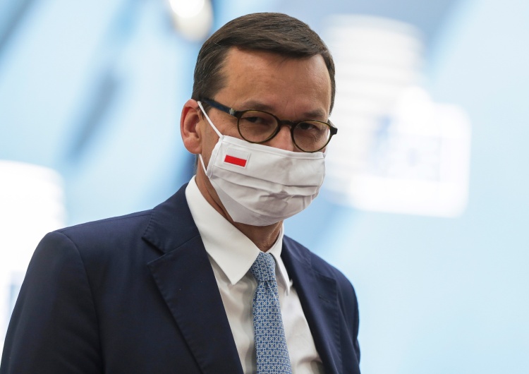 Premier na kwarantannie. Znamy szczegóły
