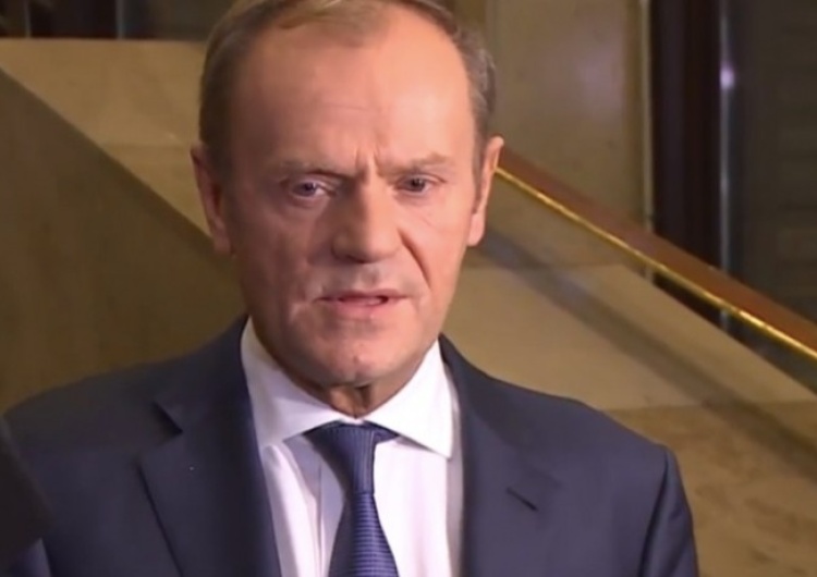 Tusk o Kaczyńskim: A myślałem, że niczym mnie już nie zaskoczy