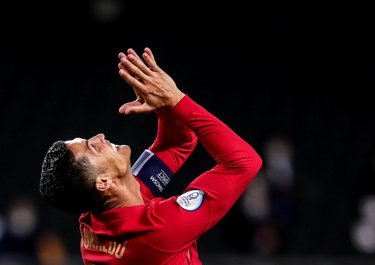 Cristiano Ronaldo ma koronawirusa. Wiemy, jak czuje się piłkarz