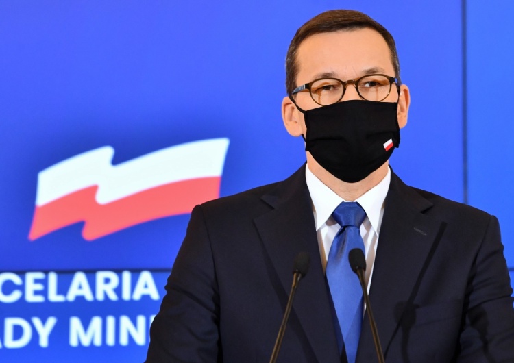 Premier już po teście na koronawirusa. Wiemy kiedy wyniki