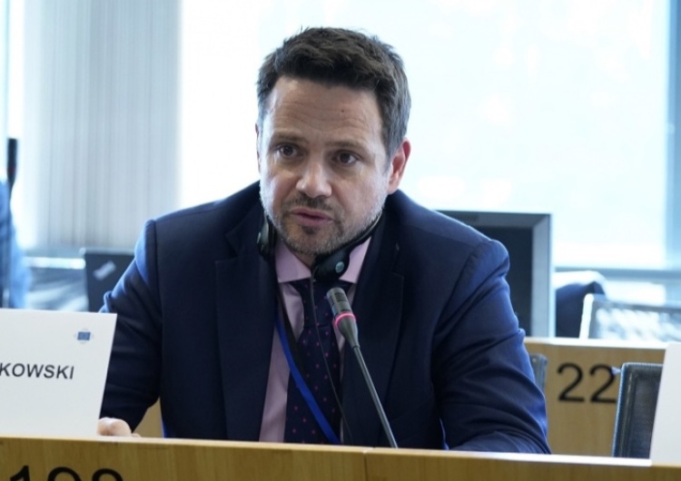 Niepokojące wieści… Trzaskowski: