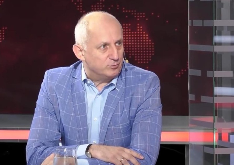 Sławomir Neumann Prawnik o zachowaniu Neumanna: