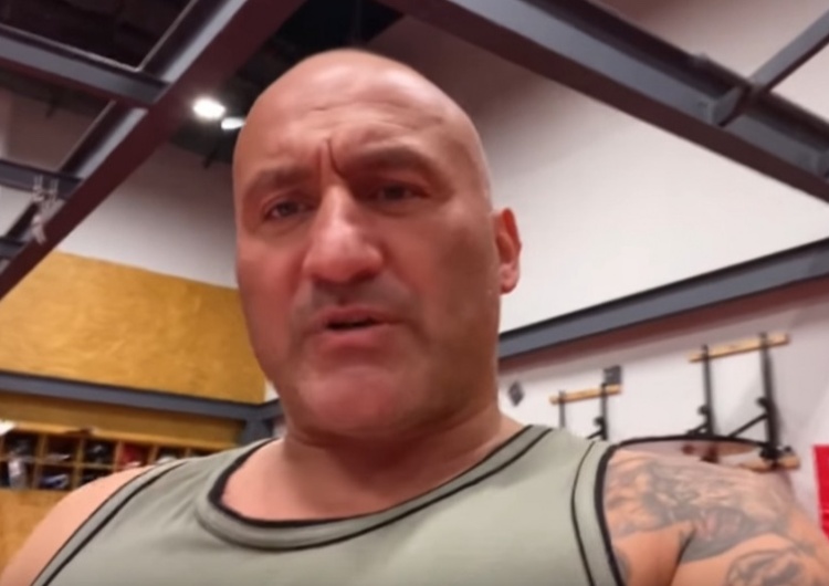 Najman krytykuje rolników. Były mistrz świata ostro odpowiada: „Dostałbyś solidny wpi***”