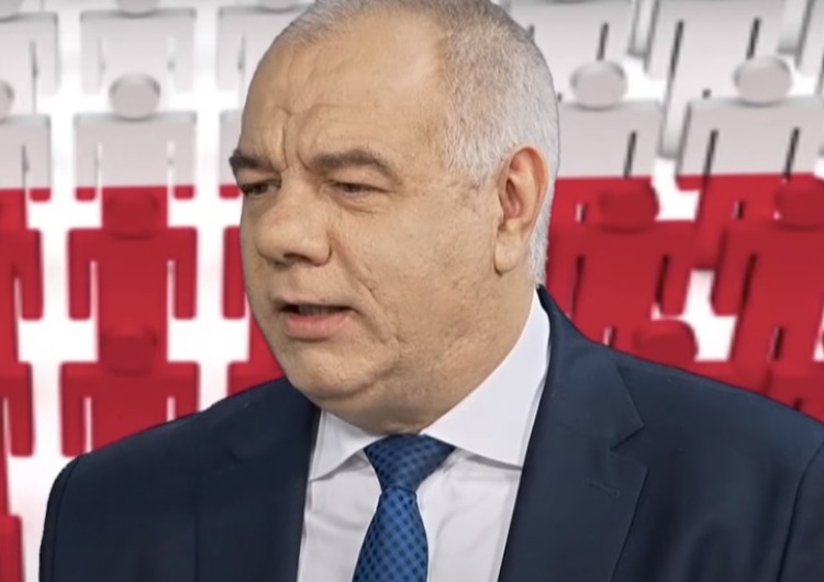 Sasin odpowiada na docinki lidera PO: Panie Budka, czy ma Pan
