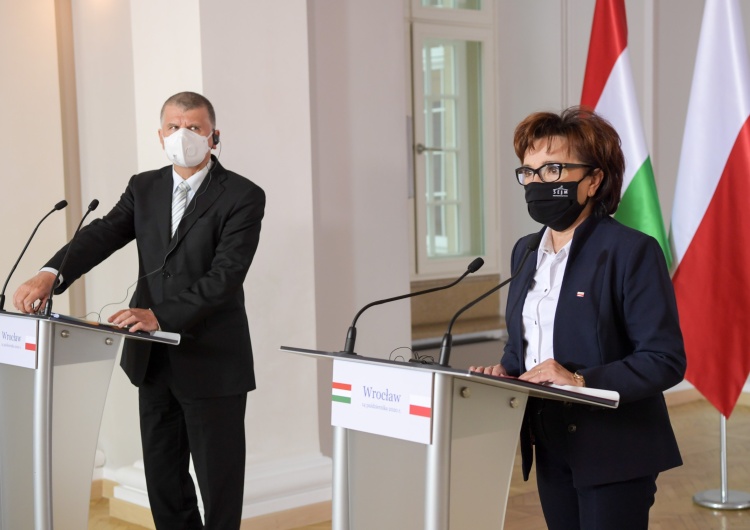 Nie ma zgody na budżet UE uzależniony od kwestii praworządności. Wspólne stanowisko Polski i Węgier