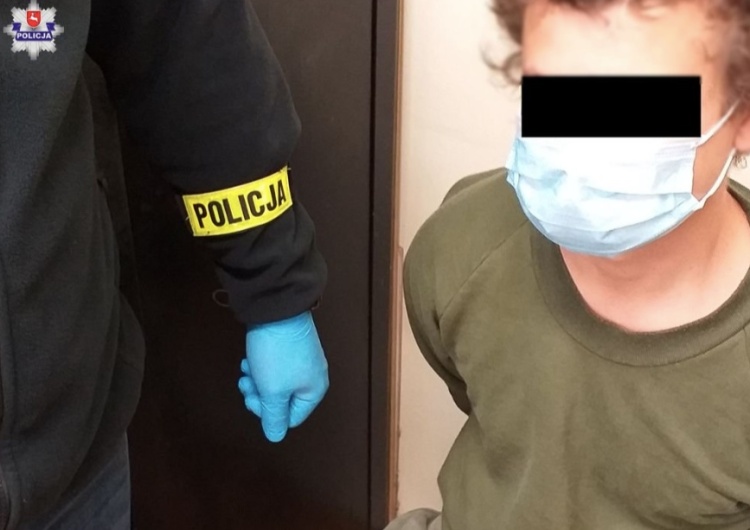 Upił i zgwałcił 14-latkę. Podejrzany w rękach policji