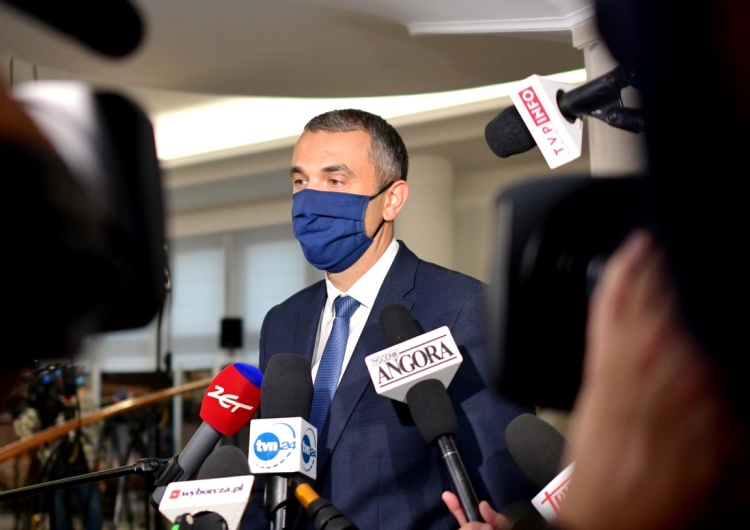 Marek Pęk Będą kary dla senatorów PiS? Jest odpowiedź Marka Pęka