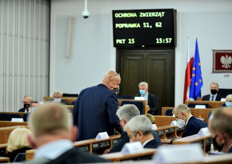 „Pozostaje jeszcze nadzieja, że prezydent…”. Fala komentarzy po głosowaniu w Senacie