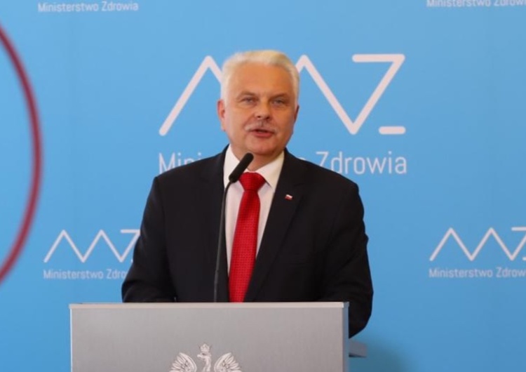 Waldemar Kraska „Wybucham ze złości, gdy słyszę koronasceptyków”. Ostre słowa wiceministra zdrowia