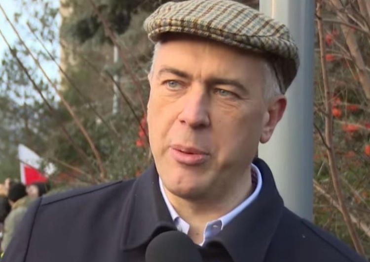 Screen Nowe fakty ws. zatrzymania R. Giertycha i R. Krauzego.