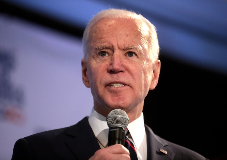 Biden znowu atakuje Polskę.