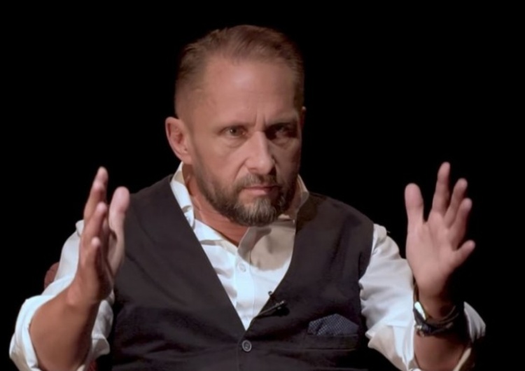 „Po mnie już przyszli…” Durczok komentuje zatrzymanie Giertycha