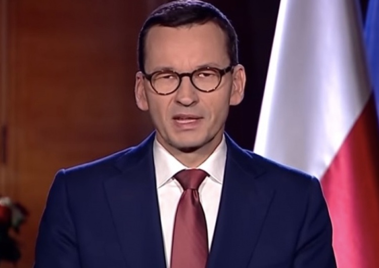  STOP FAKE NEWS. Premier Morawiecki apeluje: 