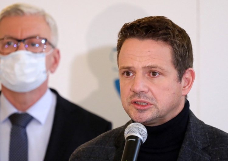 Rafał Trzaskowski nie wyklucza sabotażu ws. kolejnej awarii w oczyszczalni