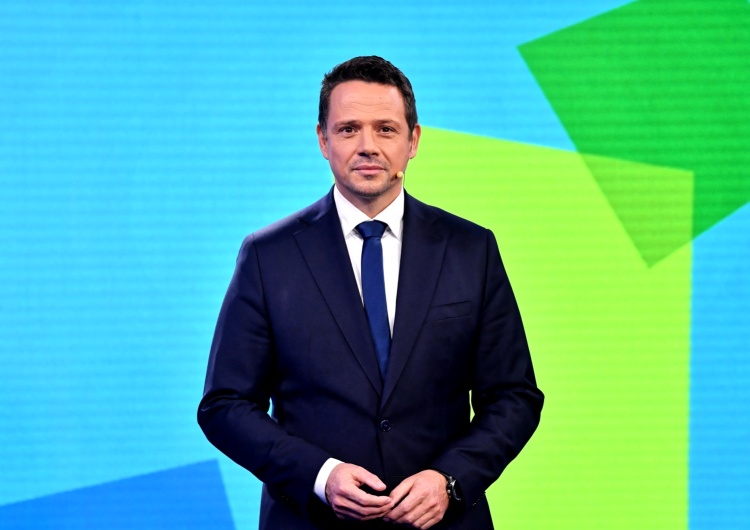 Trzaskowski: Założę związek zawodowy „Nowa Solidarność”
