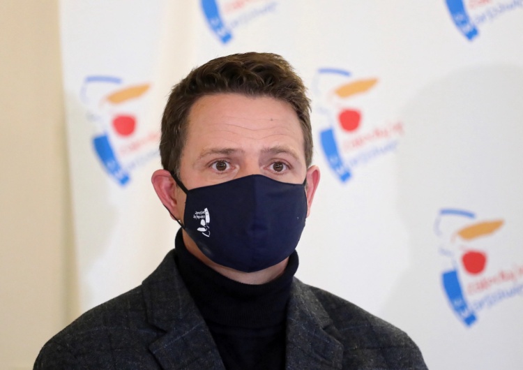 Trzaskowski powołuje ruch „Wspólna Polska”