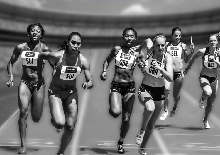 sport, bieg kobiet Gender w sporcie. Projekt rezolucji ONZ dyskryminujący kobiety