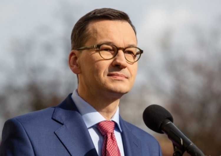 Premier: Ksiądz Popiełuszko był symbolem walki o wolność będącą podstawowym prawem człowieka