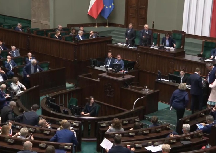 Do Sejmu wpłynął projekt dot. przeciwdziałania sytuacjom kryzysowym związanym z COVID-19