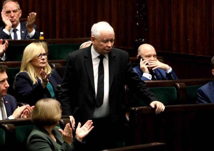 Jarosław Kaczyński Jarosław Kaczyński na kwarantannie. Nowe informacje