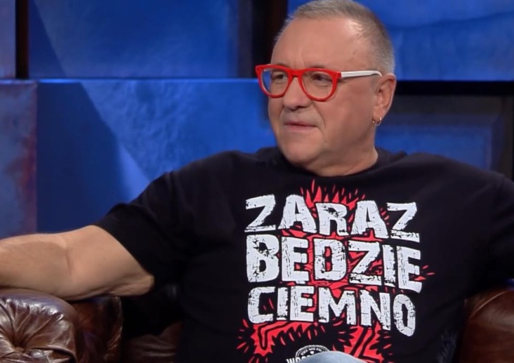 Jerzy Owsiak chory na COVID-19