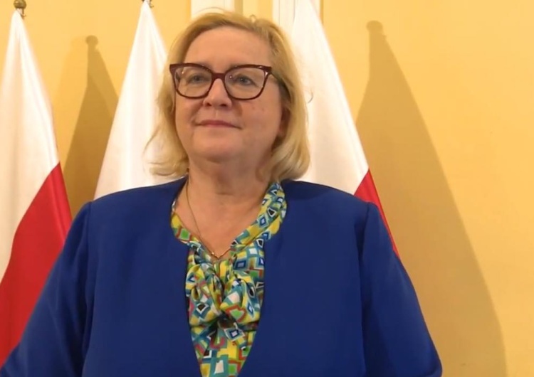 Małgorzata Manowska I Prezes SN: Wewnątrz SN istnieją grupy bardzo ekstremalne, wywierające naciski na kolegów