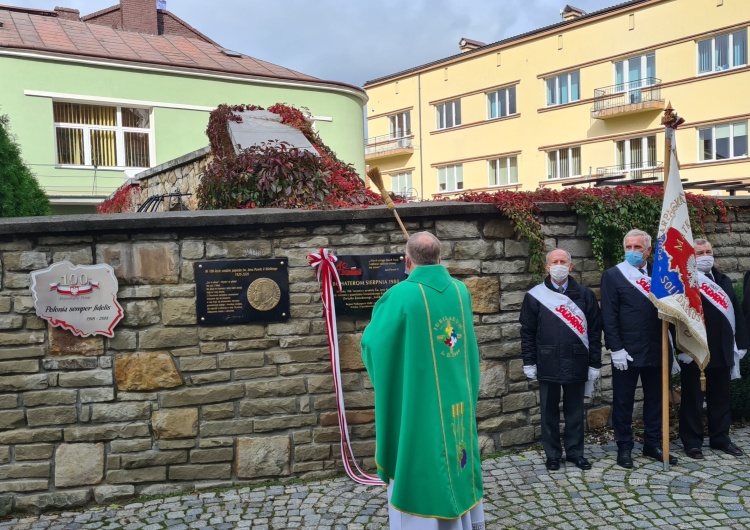  Region Podkarpacie upamiętnił 40. rocznicę powstania NSZZ 