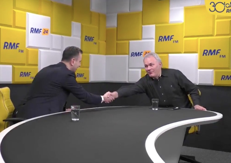 Robert Mazurek do Kosiniaka-Kamysza: „Panie Prezesie, Pan jakoś nas unika”