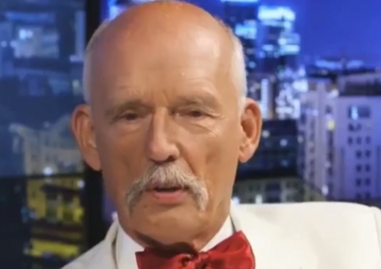  „Oni naprawdę są jeszcze gorsi niż PiS”. Korwin-Mikke uderza w PO