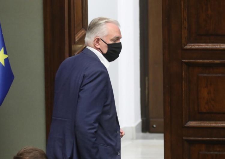 Jarosław Gowin Gowin apeluje do „Solidarności” o zmianę decyzji ws. RDS. „Ich głos będzie traktowany z uwagą”