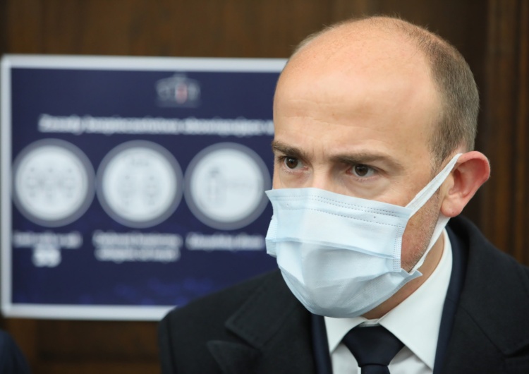 Leszek Szymański Budka załamany odrzuceniem kandydatury Zuzanny Rudzińskiej-Bluszcz.