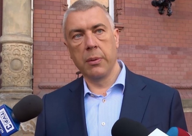 „To jest skandal”. Obrońca Giertycha oburzony działaniem CBA